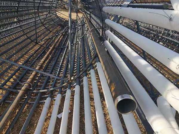 邯郸桩基声测管在高速公路桥梁桩基工程中的应用案例